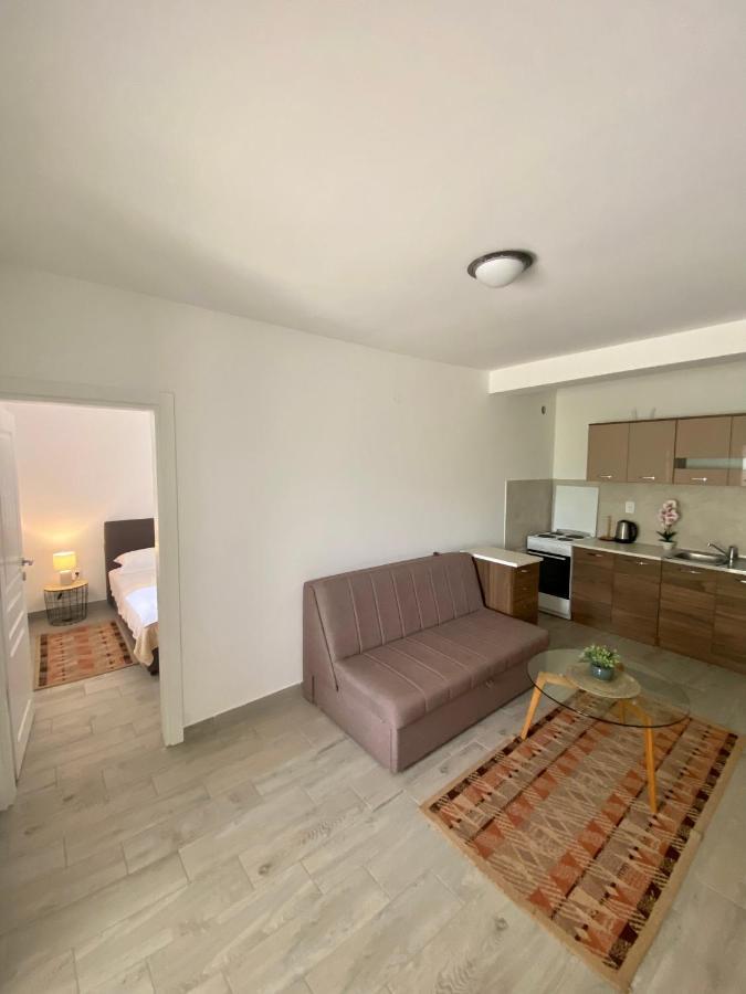 Apartmani Dragana Herceg Novi Dış mekan fotoğraf