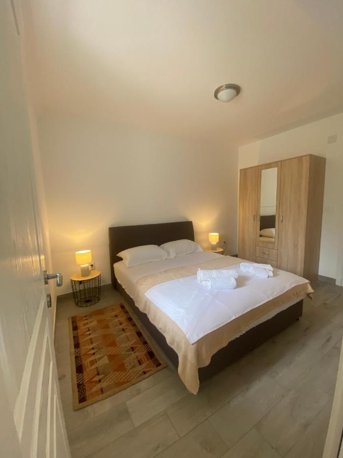 Apartmani Dragana Herceg Novi Dış mekan fotoğraf