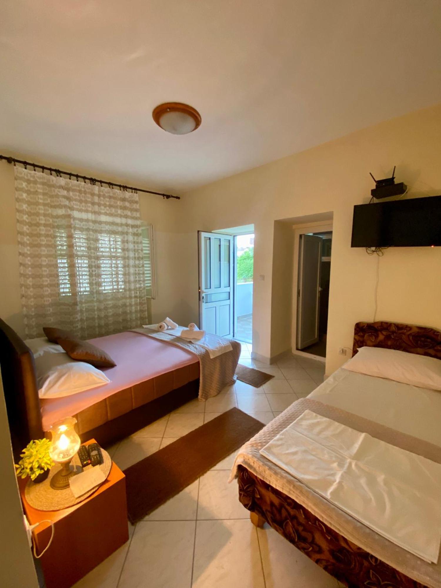 Apartmani Dragana Herceg Novi Dış mekan fotoğraf