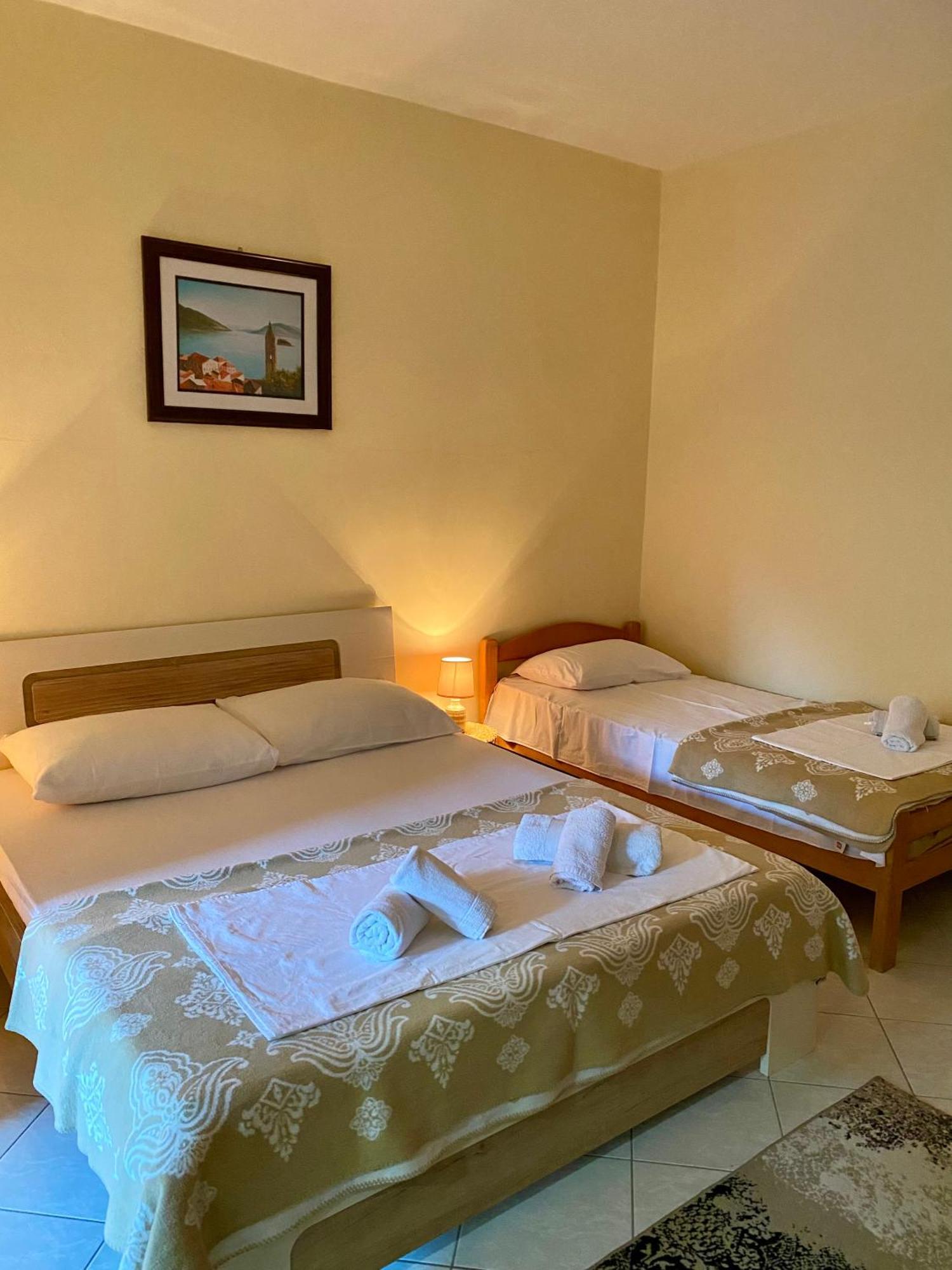 Apartmani Dragana Herceg Novi Dış mekan fotoğraf