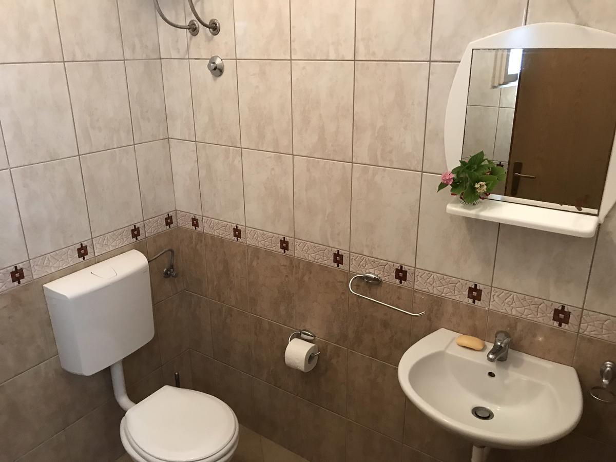 Apartmani Dragana Herceg Novi Dış mekan fotoğraf