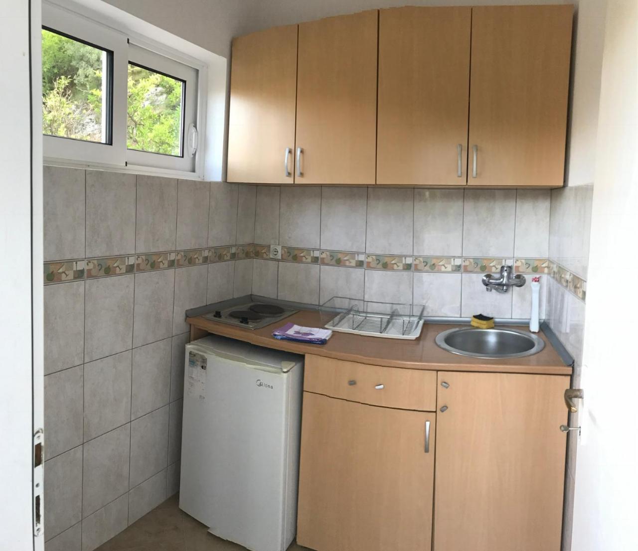 Apartmani Dragana Herceg Novi Dış mekan fotoğraf