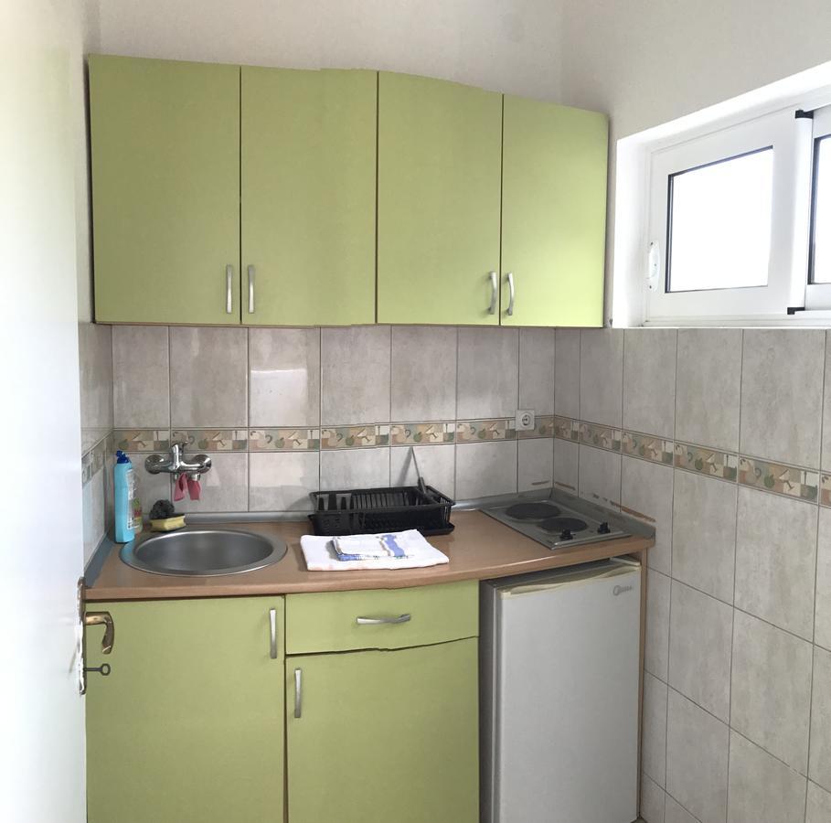 Apartmani Dragana Herceg Novi Dış mekan fotoğraf