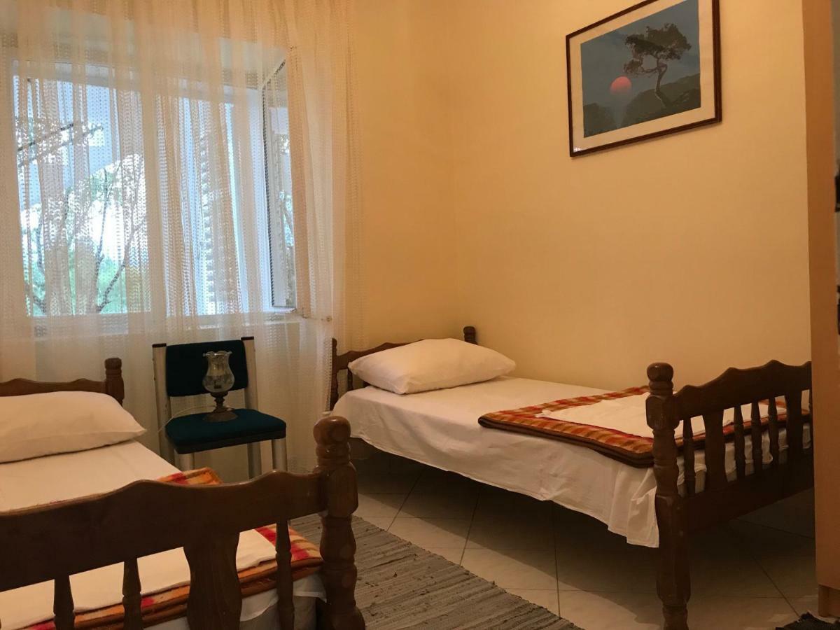 Apartmani Dragana Herceg Novi Dış mekan fotoğraf